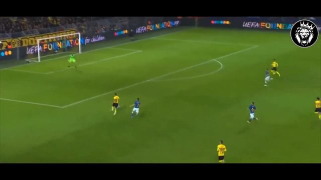 СКИЛЛЫ Джейдона Санчо В СЕЗОНЕ 18/19