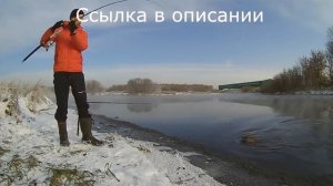 Самоподсекающая удочка fisher go man