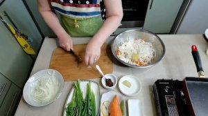 Хе из свежей рыбы