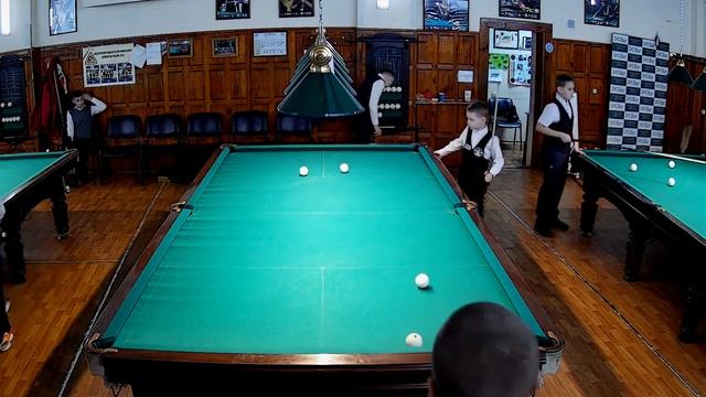 Первенство "Рязанские надежды". Кузьмин Константин - Житков Давид смотреть онлайн