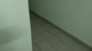 Белый грузопассажирский лифт МЛМ (2008 Г.В) V=1 М/C, Г/П 630 КГ.