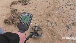 Nokta Makro Legend. Реакция на ювелирку.Море. Прошивка 1.05