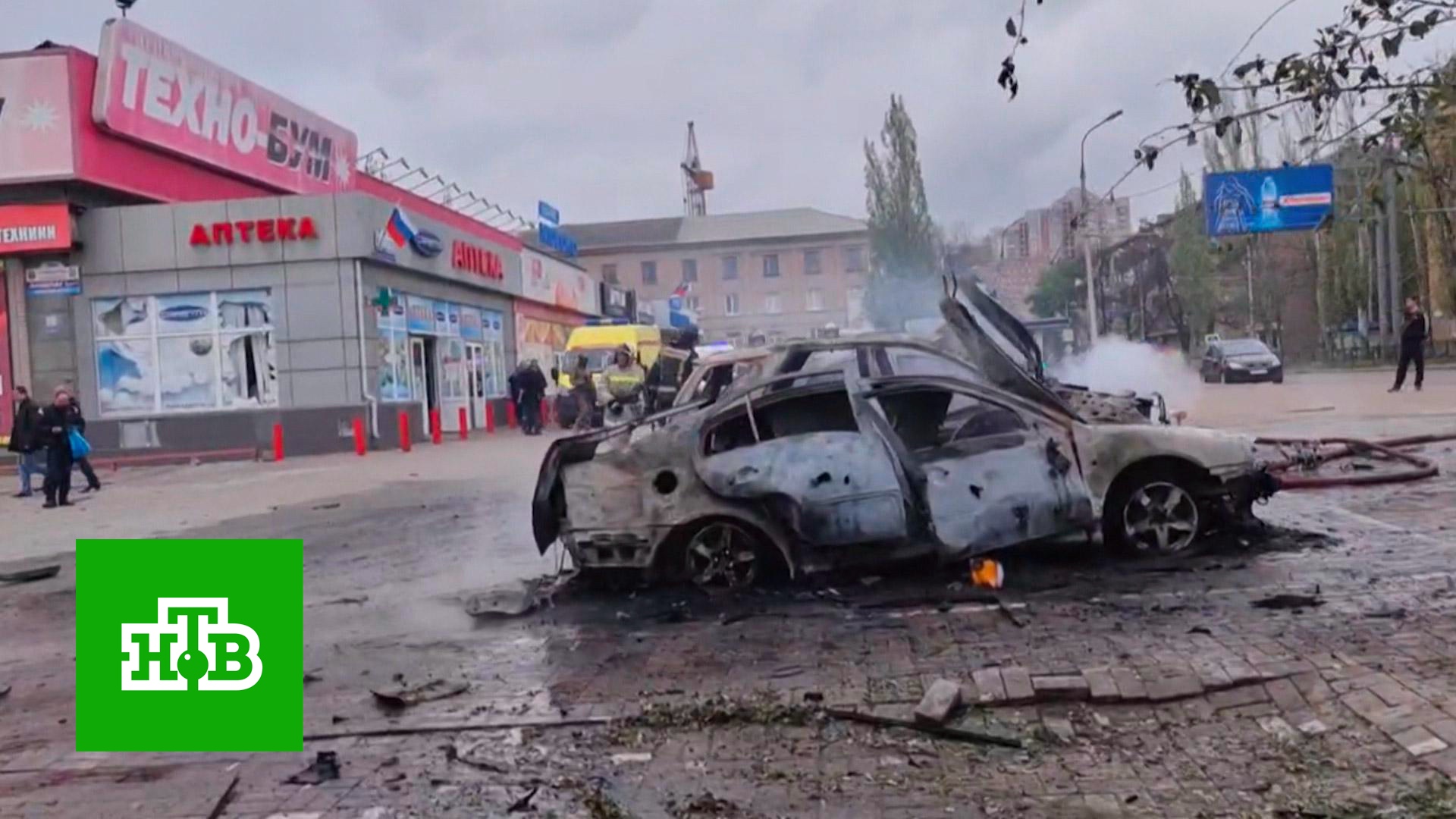 «Ребенок сгорел»: ВСУ продолжают геноцид в отношении мирных жителей Донбасса | «Итоги недели»