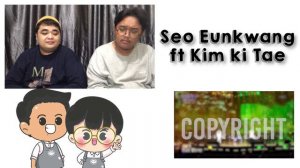 Indonesian React to Seo Eunkwang (서은광) & Kim ki Tae (김기태) - Fate (인연) | Immortal Songs 2