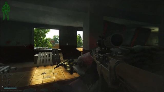 M1A Rippin' - Escape from Tarkov #85 смотреть онлайн