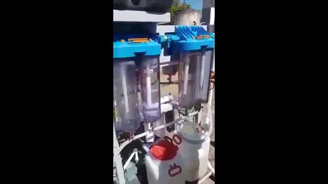 ОКСИКАТЕК - новое решение по очистке стоков и иловых карт
