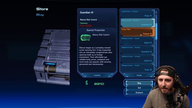 Mass Effect 1 Gameplay Walkthrough - Part 6 "EXPOSE SAREN" (Let's Play/Playthrough) смотреть онлайн