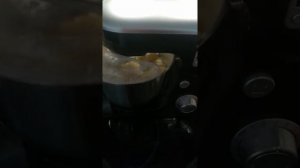 Тесто на Кастыбай с Планитарным миксером  Kitfort KT-1308