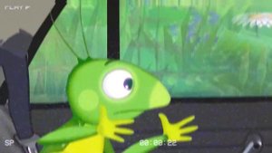 Лунтик и Кузя хасанят под фонк в погоне от бешеных Муравьёв