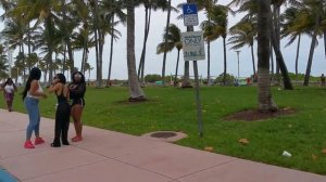 Memorial Day 2018- Famous Ocean Drive-South Beach-Miami Beach !!