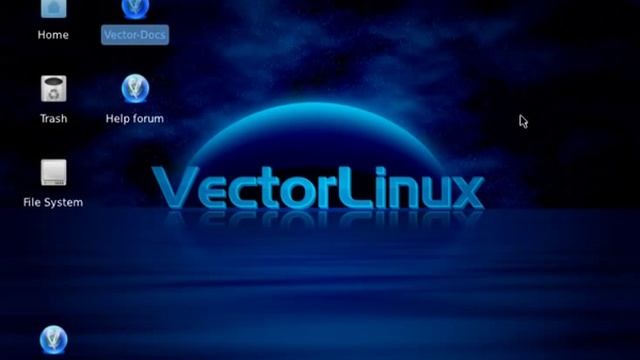 VectorLinux 7.0 Standard Edition Gold Video смотреть онлайн