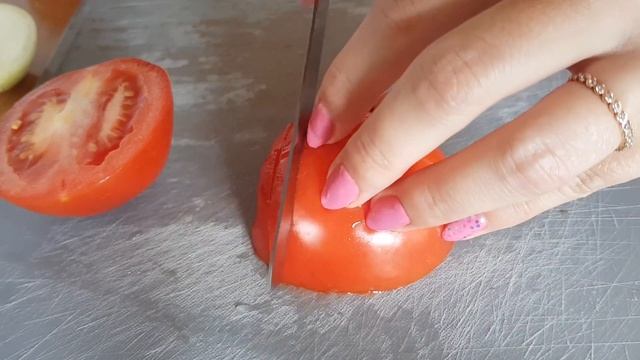 ? ШОПСКИЙ САЛАТ ? SHOPSKA SALAD ? SALAT ? Rezept Ko смотреть онлайн