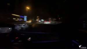 Lahmadju & M5 F90 I Ночной irl по Турции  #lahmadju  #notbad