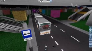Nid's Buses | Line: 24 | Volvo 7000AT | Gorka Narodowa - Blachownia P+R