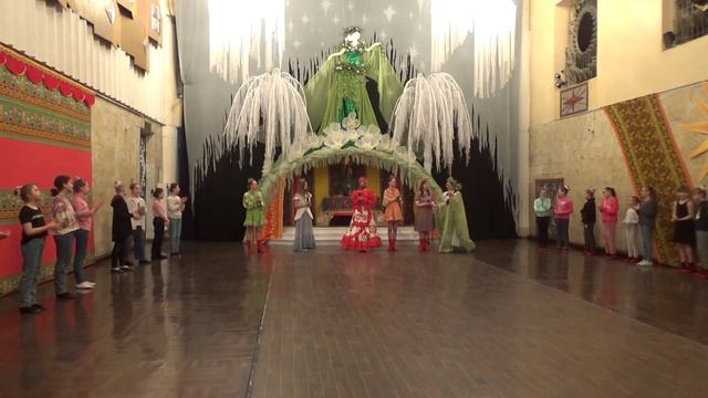 масленичные заклички