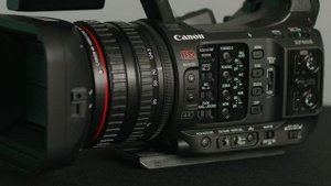 Canon XF605 // On Location // Amazing Results!