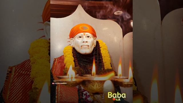 गुरुवार 🙏 | New Sai Baba Dj Remix Whatsapp Status Video | Sai Baba Status | Sai Baba Status 2023