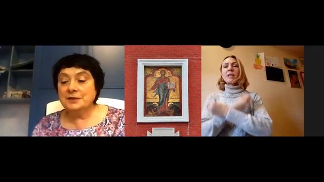 Особый язык икон на примере иконы «Спас Смоленский» смотреть онлайн