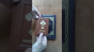 Реставрация церковных книг 2