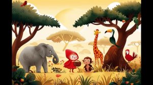 Песенка Красной Шапочки (AI Remix)