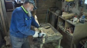 Стол обеденный большой, собираю своими руками