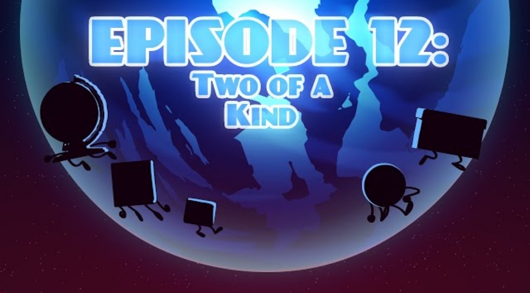 [ПЕРЕЗАЛИВ] Yet Another Gameshow: Episode 12 -- Two of a Kind