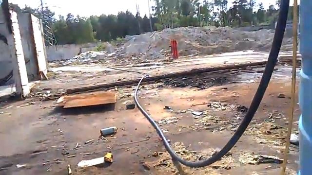 Бочка / Ёмкость / Цистерна еэц 10000Д - 10м3 (Б/У) смотреть онлайн