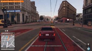 ПОЧЕМУ WATCH DOGS 2 ЛАГАЕТ И ФРИЗИТ !