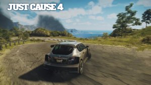 JUST CAUSE 4 - ВЗЛОМ ПРИСА #4