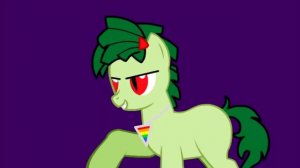 ПЕРЕПИСКА С ДЕМОНОМ -Пони страшила--Пони креатор