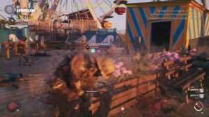 Улов дураков Dead Island 2