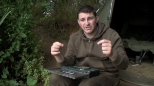Team Korda's Jim Wilson talks through the new N-Trap Semi Stiff