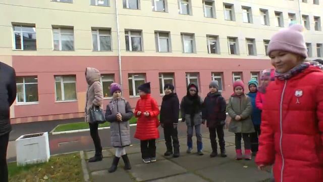 Подарок от 1 А класса и Дятлевой Галины Викторовны смотреть онлайн