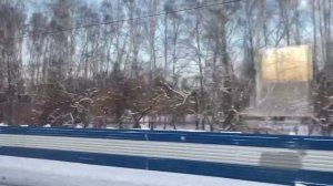 ПОЕЗД 377 НОВЫЙ УРЕНГОЙ - КАЗАНЬ/ ДОРОГА ИЗ СУРГУТА В ТЮМЕНЬ/ ШИКАРНЫЙ СВ/ ПОЛНЫЙ ОБЗОР
