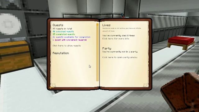 Galactic Science. Minecraft 1.7.10 # Серия 15 # Планы. Просеиваем песок. смотреть онлайн