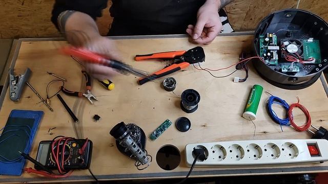 Wireless DMX своими руками для мобильных диджеев