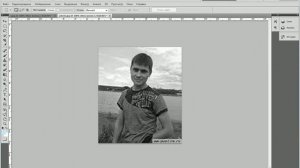 Как сделать графический рисунок из фотографии - В фотошопе CC5.