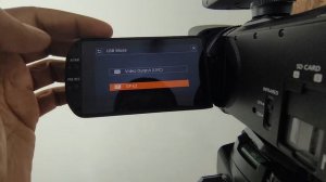 Canon Xa60 Menu settings Explained / Basic setting