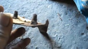 меняем облицовку дверей у термофургона. Кузовной ремонт.