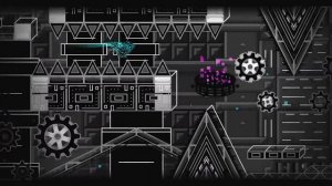 SILENT CLUB (zylenox version) - in Perfect Quality (4K, 60fps) - Geometry Dash