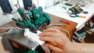 робота-Оверлок Yamata GN1-113D, 3х нитковий, 51 клас