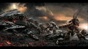 DonReven - Предчувствие Ереси (warhammer 40k)