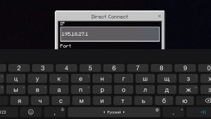 Играем на Java-сервере с Bedrock! Ничего не скачиваем. Обычный Bedrock. Узнай!