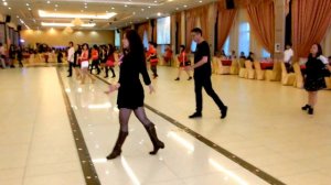 STORIES - Line Dance (by Jannie Tofte Andersen)