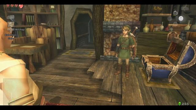 Legend Of Zelda: Twilight Princess HD Wii U Part 15 - Secret Strength (Sumo!) смотреть онлайн