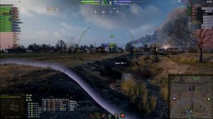 T-832 Ace Tanker High Caliber 6.3K 5 Kills 1MOE ft Lionballs