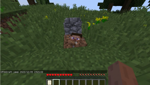 Мод На Надгробия Майнкрафт 1 12 2