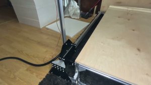 Обзор станка фигурной резки пенопласта с ЧПУ модель L