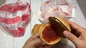 ДВА САМЫХ ДЕШЕВЫХ ЧИКЕНБУРГЕРА