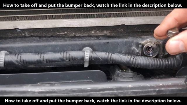 Ambient Temperature Sensor Hyundai Santa Fe 2013-2017 смотреть онлайн